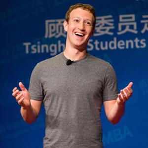 Mark Zuckerberg