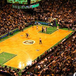3. The eight consecutive NBA championships won by the Boston Celtics (1959-1966)