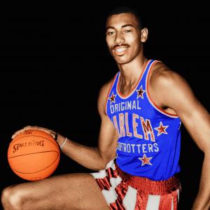 5. Wilt Chamberlain’s 50.4 scoring average in an NBA season (1961-62)