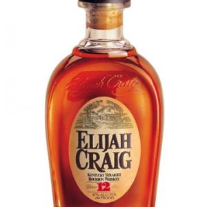5. Elijah Craig Small Batch 12-Year-Old Bourbon
