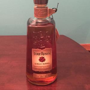 3. Four Roses Small Batch