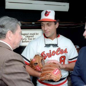 6. Cal Ripken’s 2,632 consecutive games played in MLB