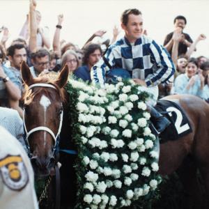 1. Secretariat’s record times in all three Triple Crown races